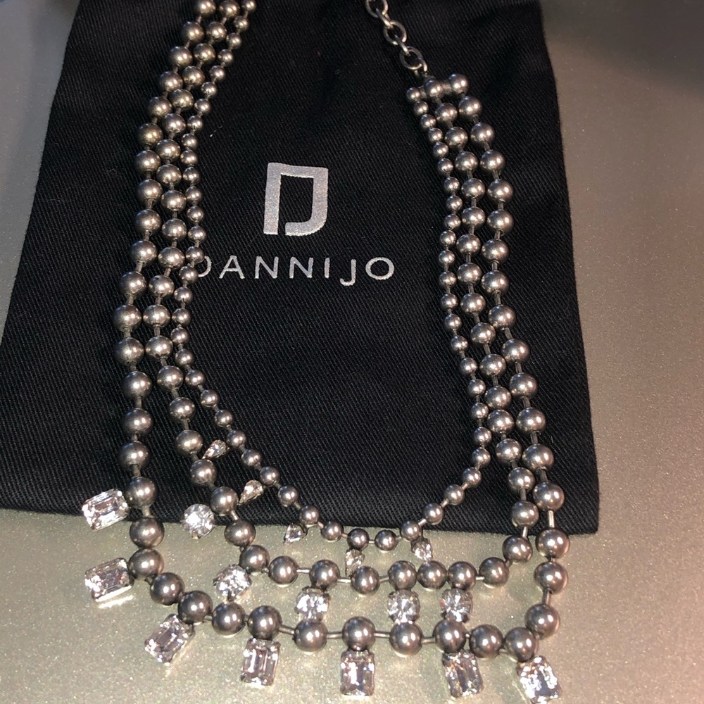 Dannijo Dagny Necklace